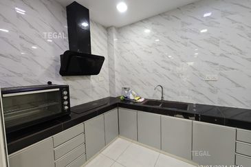 Setia Alam Setia Utama 1