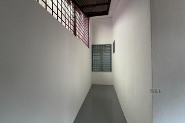 Taman Jenjarom Permai Phase 1