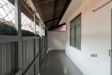 Taman Jenjarom Permai Phase 1