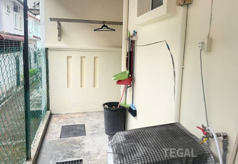 Jalan Setia Perdana BB U13/BD