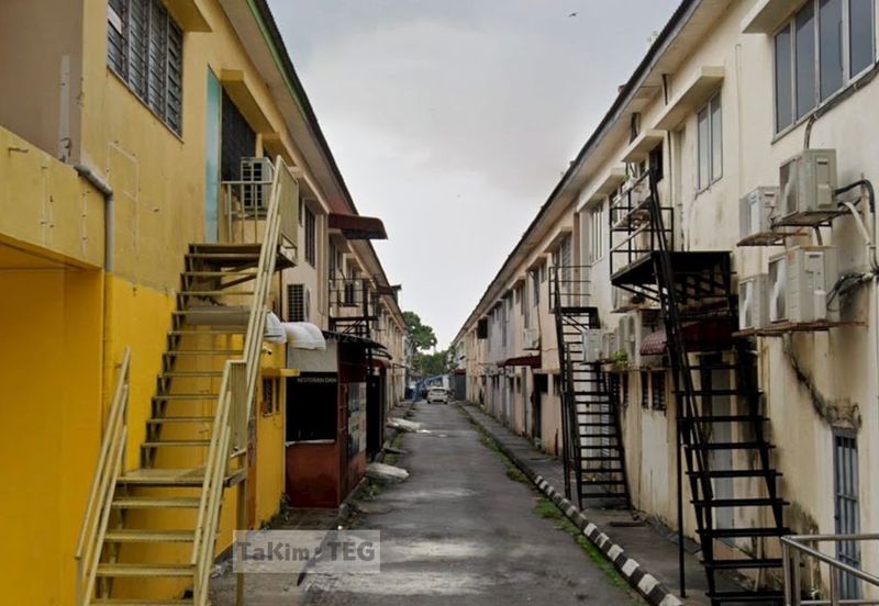 Taman Sungai Kapar Indah