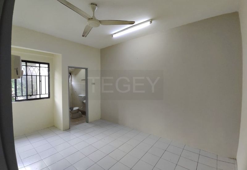 Bayu Villa Apartment, Bayu Perdana