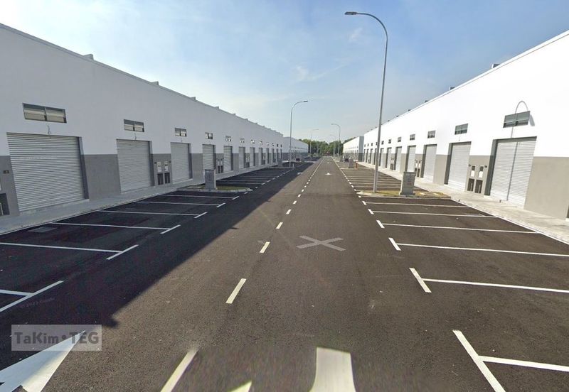 Kawasan Perindustrian Hi Tech 7