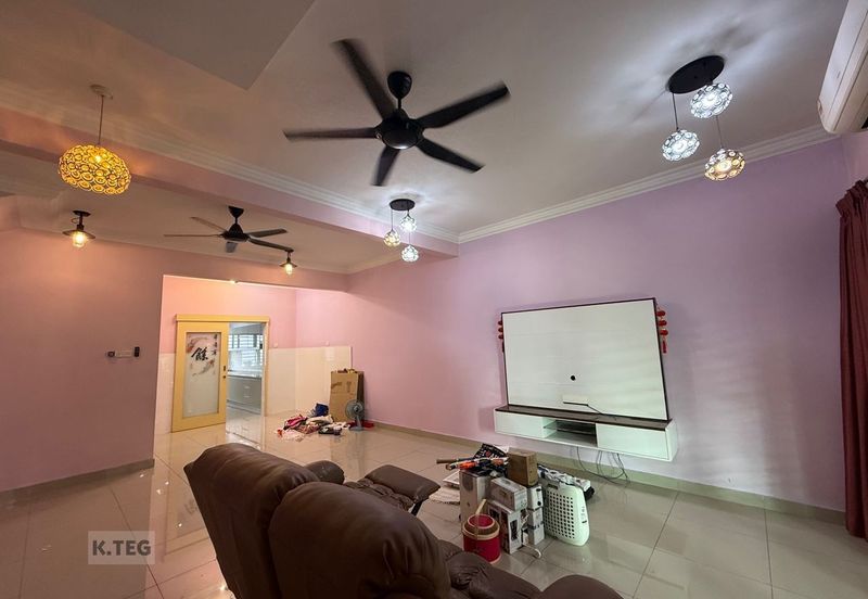 Taman Sejati Kehijauan @ Amverton Links (Phase 1)