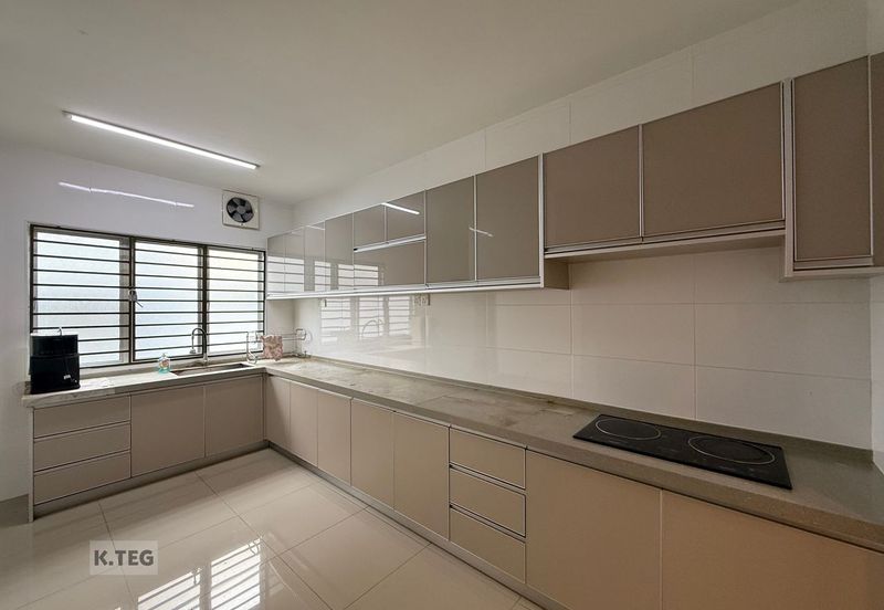 Taman Sejati Kehijauan @ Amverton Links (Phase 1)