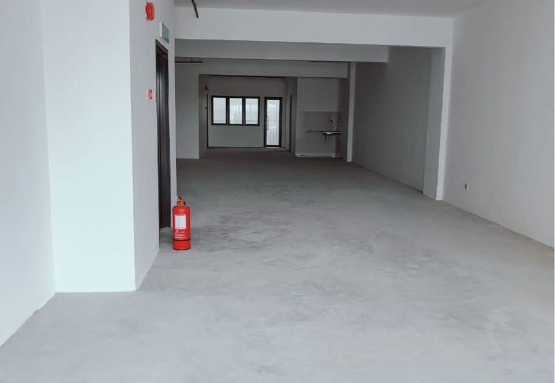 Edusentral @ Setia Alam