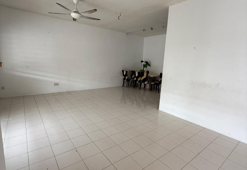 Jalan Setia Perdana BB U13/BD