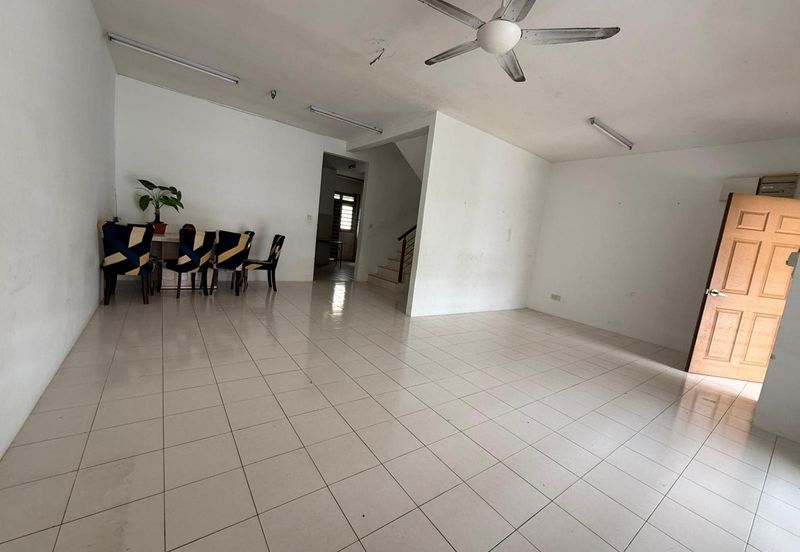 Jalan Setia Perdana BB U13/BD