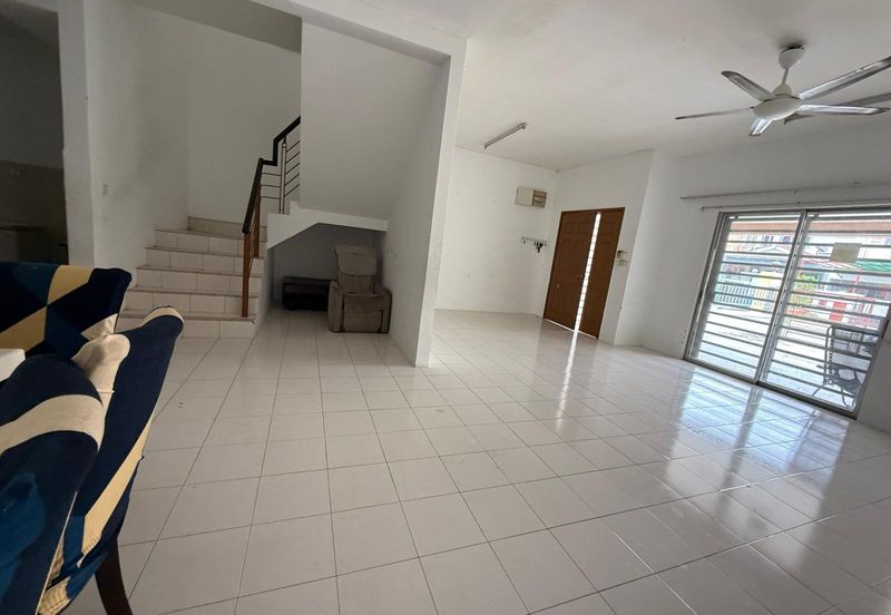 Jalan Setia Perdana BB U13/BD