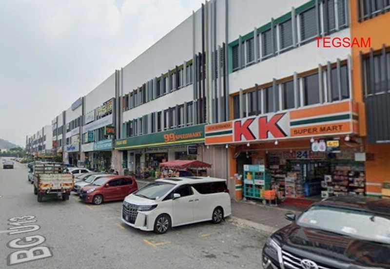 Setia Taipan 1, Setia Alam