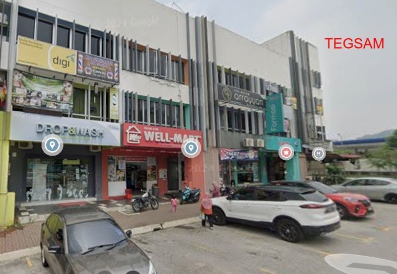 Setia Taipan 1, Setia Alam