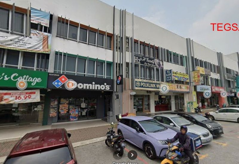 Setia Taipan 1, Setia Alam