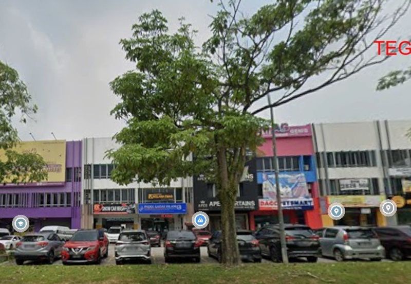 Setia Taipan 1, Setia Alam