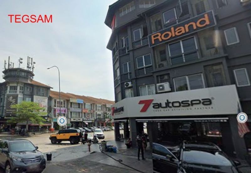 Setia Prima, Seksyen U13, Setia Alam