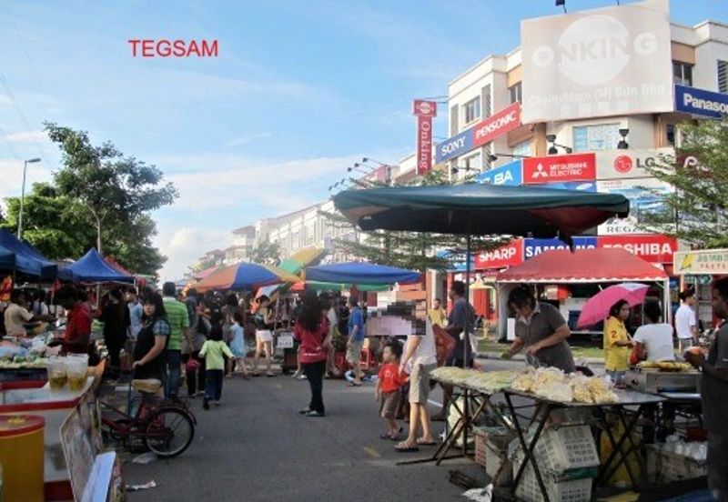 Setia Prima, Seksyen U13, Setia Alam