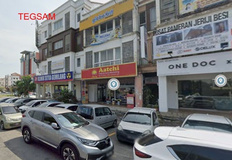 Setia Prima, Seksyen U13, Setia Alam