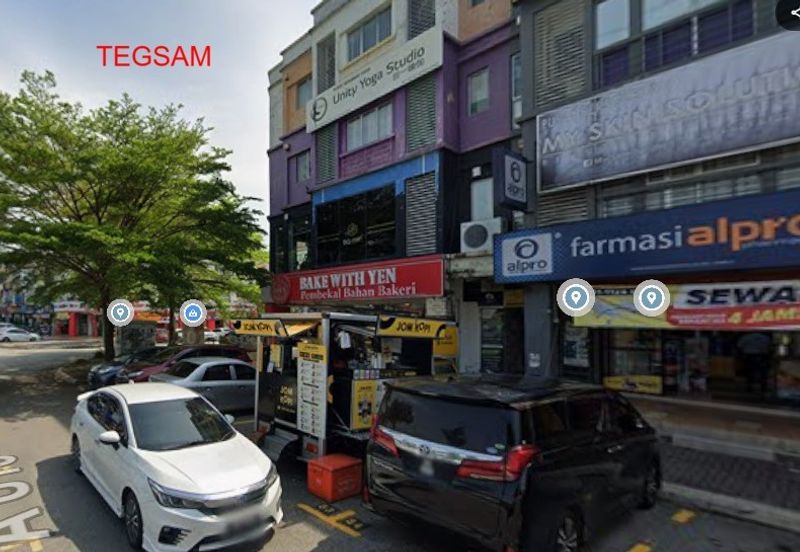 Setia Prima, Seksyen U13, Setia Alam