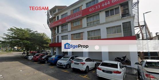 Shoplot Setia Perma , Selangor, Shah Alam