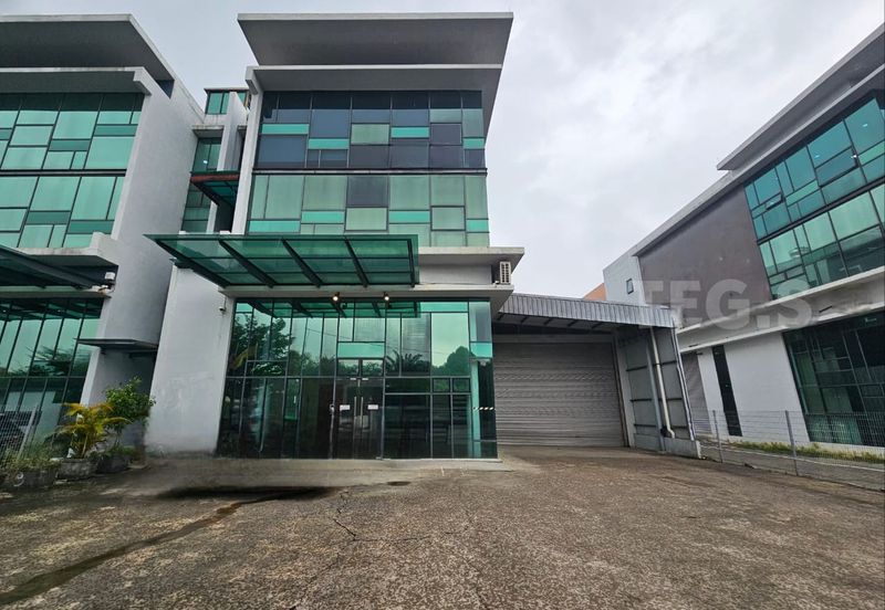 Nouvelle Industrial Park Meru