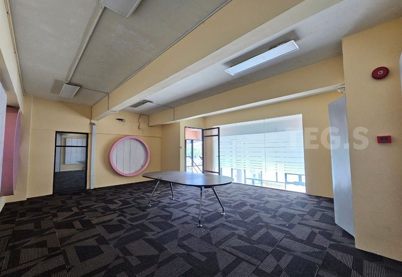 Nouvelle Industrial Park Meru