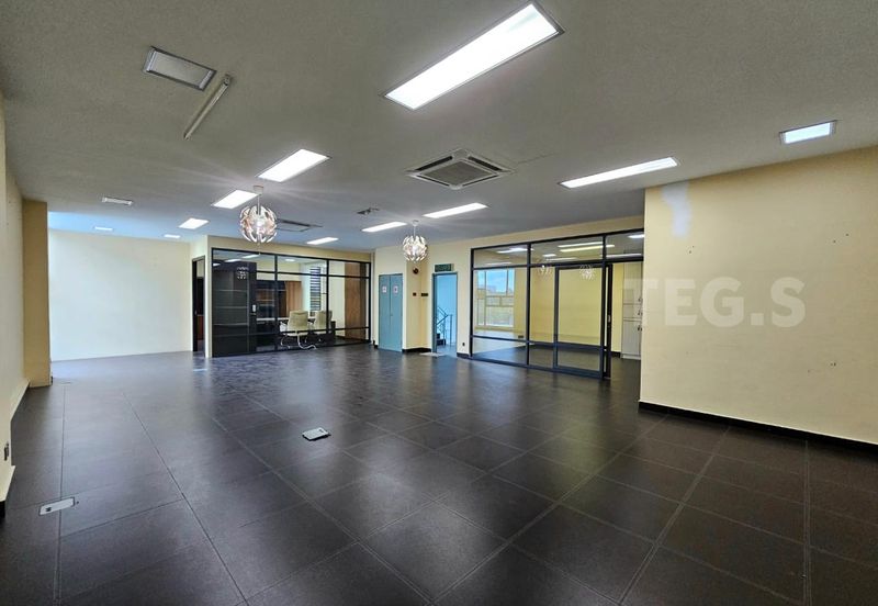 Nouvelle Industrial Park Meru