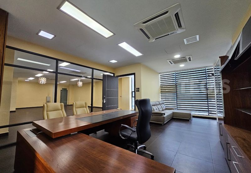 Nouvelle Industrial Park Meru