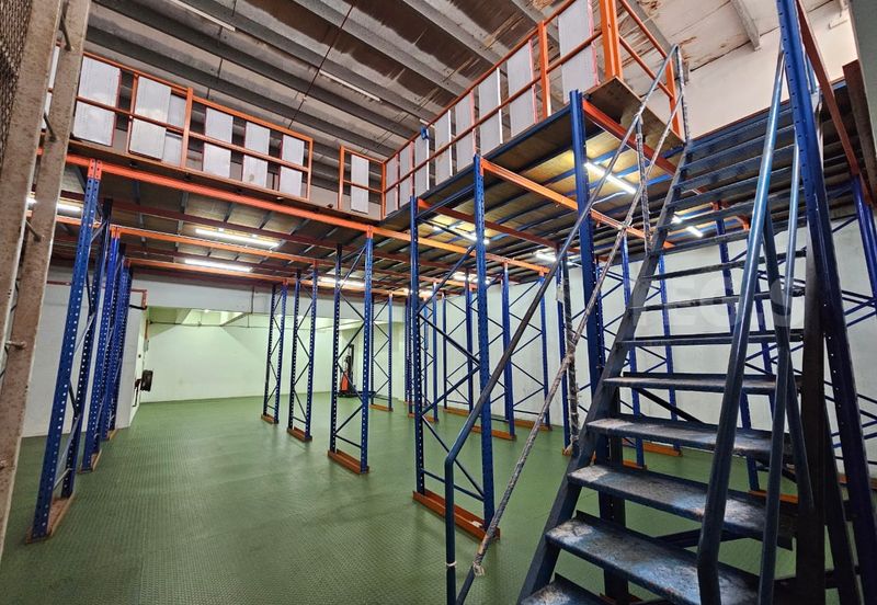 Nouvelle Industrial Park Meru