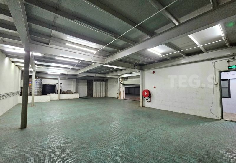 Nouvelle Industrial Park Meru