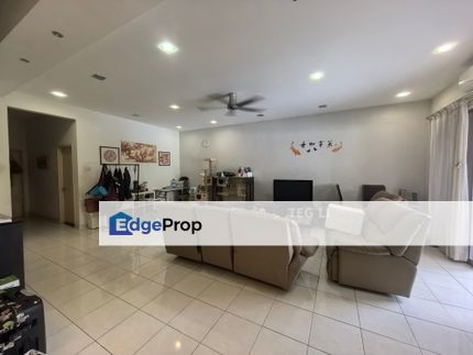 Double Storey Kemuning Bayu Shah Alam, Selangor, Shah Alam