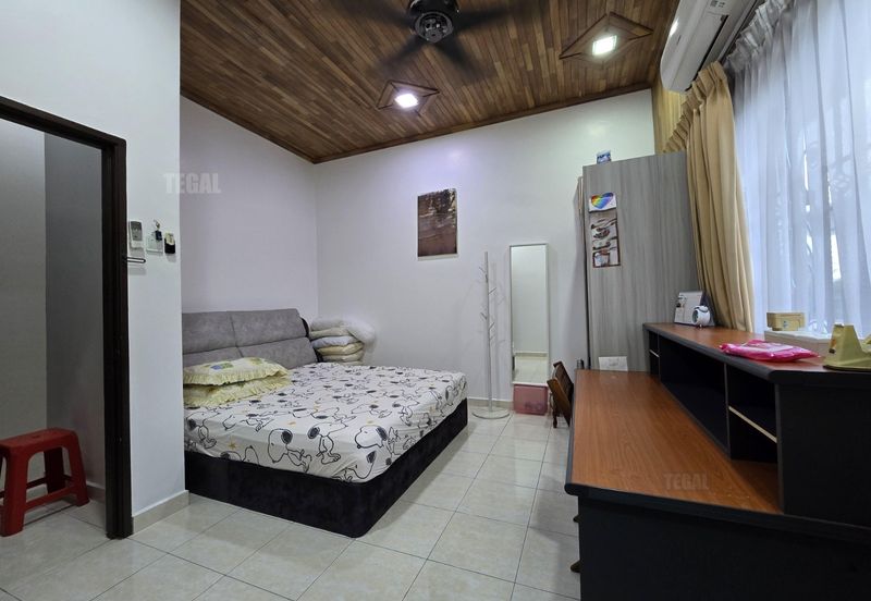 Taman Saujana, Klang