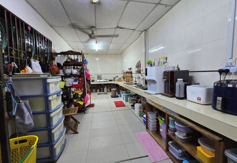 Taman Saujana, Klang