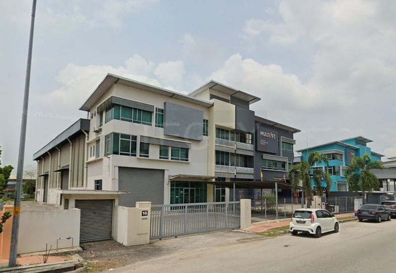 Taman Klang Utama @ Industrial