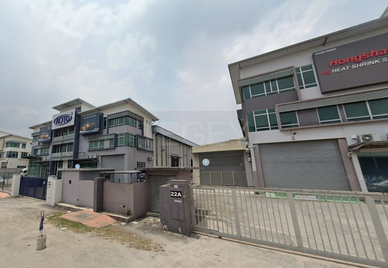 Taman Klang Utama @ Industrial