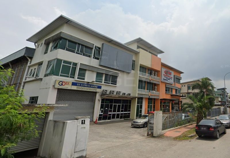 Taman Klang Utama @ Industrial