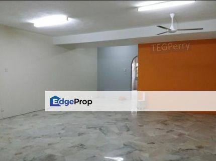 Double Storey Taman Sentosa Perdana, Selangor, Klang