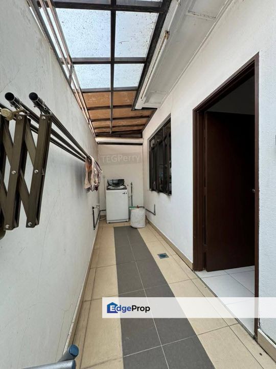 Freehold 2 Storey Bandar Puteri Lorong Gelang Klang, Selangor, Klang