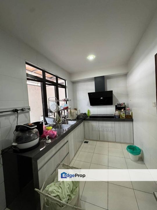 Freehold 2 Storey Bandar Puteri Lorong Gelang Klang, Selangor, Klang