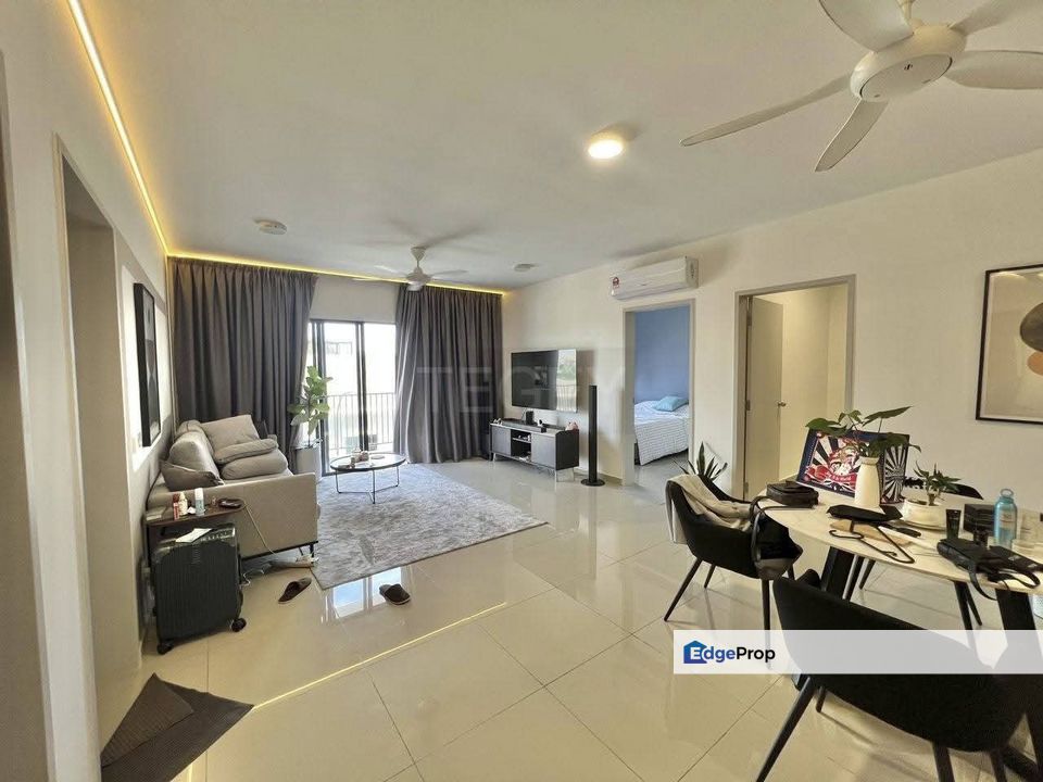 Double Storey Damai Residences Shah Alam , Selangor, Shah Alam