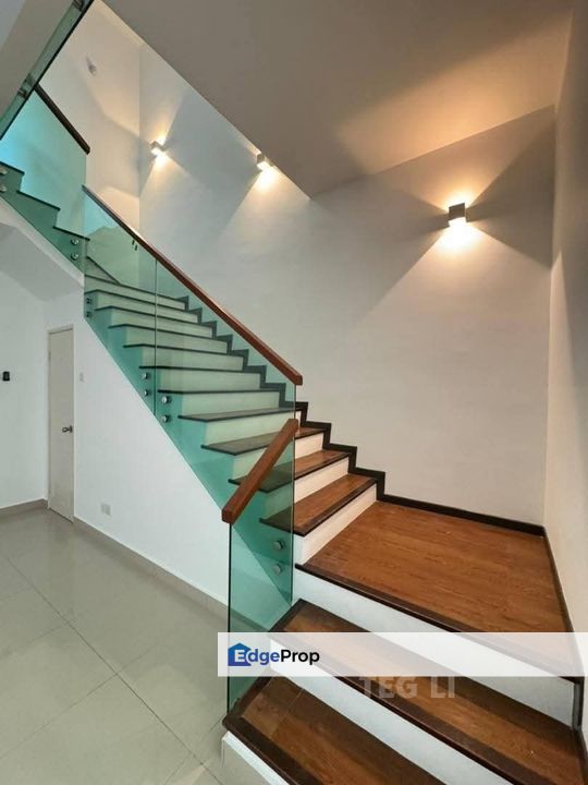 Double Storey Damai Residences Shah Alam , Selangor, Shah Alam