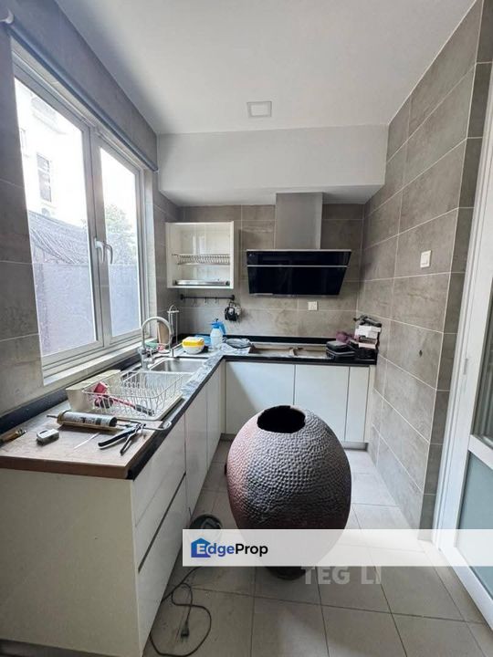 Double Storey Damai Residences Shah Alam , Selangor, Shah Alam