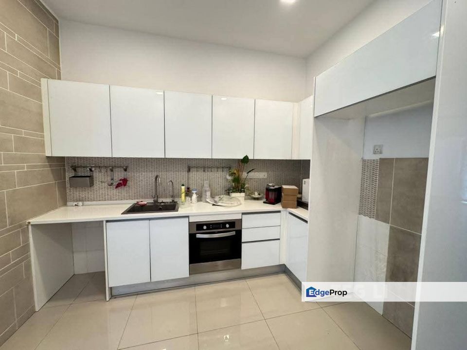 Double Storey Damai Residences Shah Alam , Selangor, Shah Alam