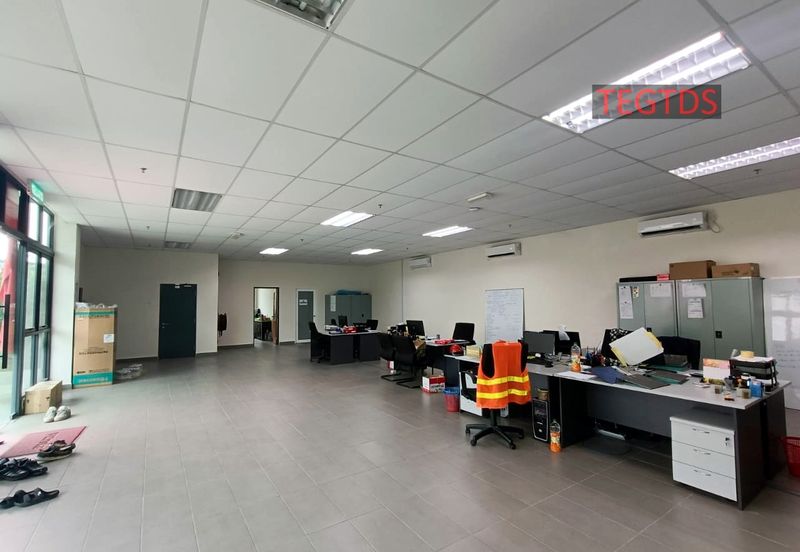 Taman Sungai Kapar Indah