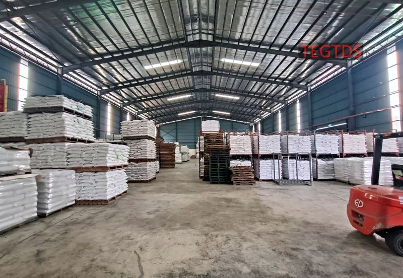 Taman Sungai Kapar Indah