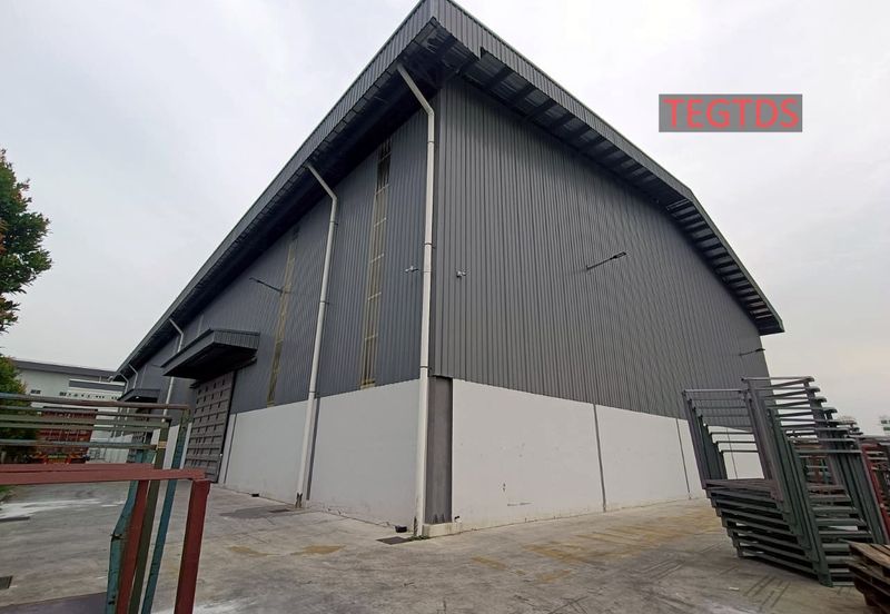 Taman Sungai Kapar Indah