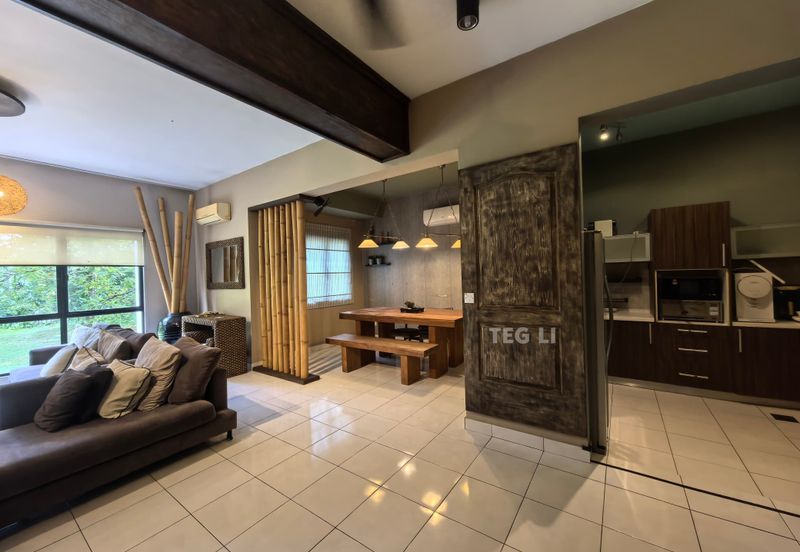 Antilla Lagoon Villas