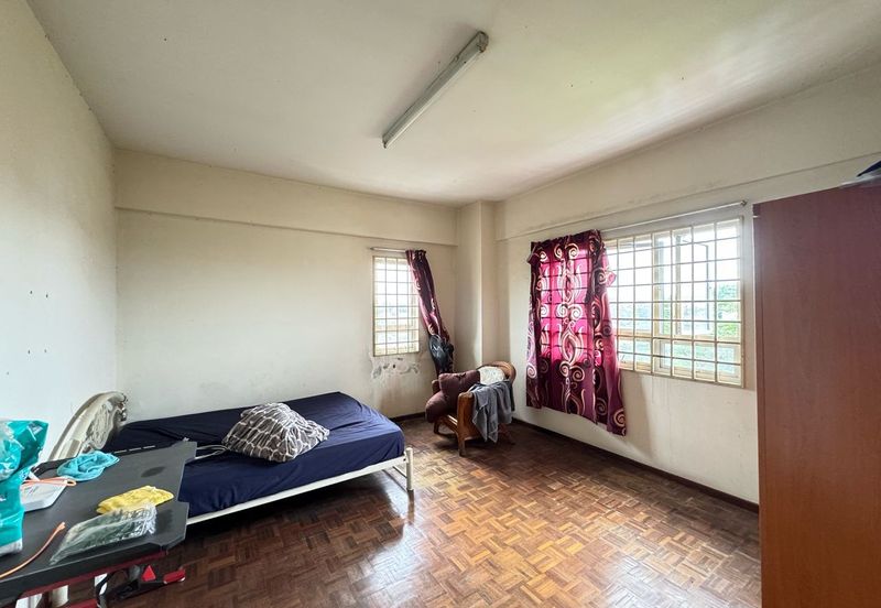 Dwi Mahkota Condominium