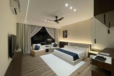 Twin Tower Residence