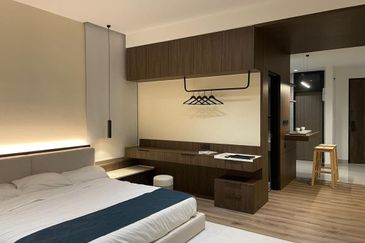 Twin Tower Residence