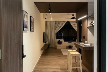 Twin Tower Residence