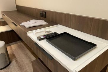 Twin Tower Residence